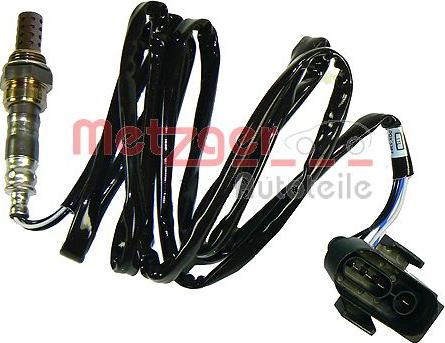 Metzger 0893047 - Sonde lambda droxauto.com