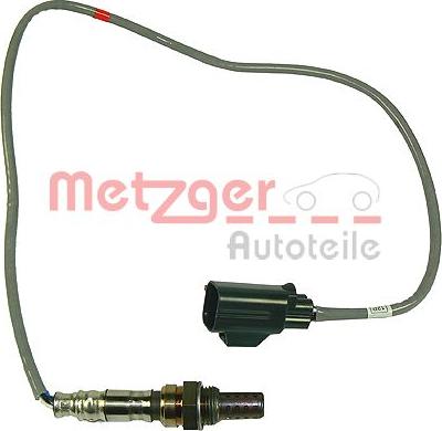 Metzger 0893056 - Sonde lambda droxauto.com