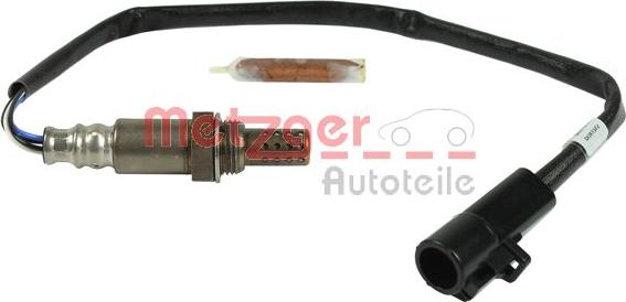 Metzger 0893052 - Sonde lambda droxauto.com
