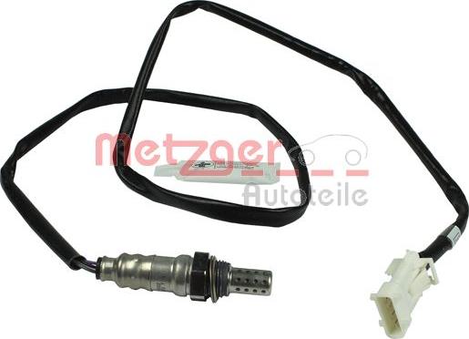 Metzger 0893069 - Sonde lambda droxauto.com