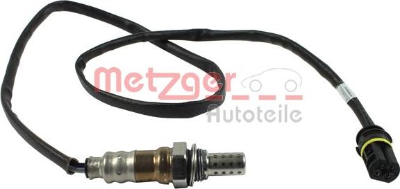 Metzger 0893065 - Sonde lambda droxauto.com