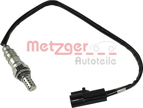 Metzger 0893061 - Sonde lambda droxauto.com