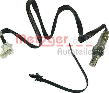 Metzger 0893068 - Sonde lambda droxauto.com
