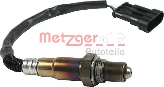 Metzger 0893062 - Sonde lambda droxauto.com
