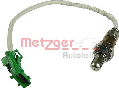 Metzger 0893004 - Sonde lambda droxauto.com