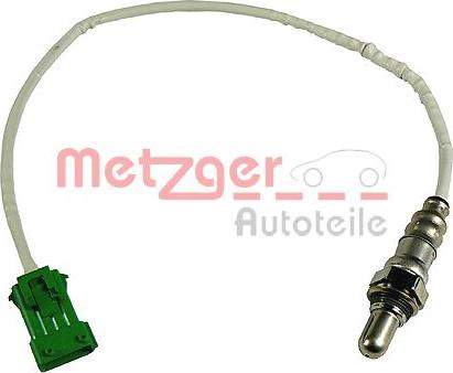 Metzger 0893005 - Sonde lambda droxauto.com