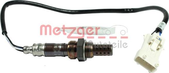 Metzger 0893007 - Sonde lambda droxauto.com