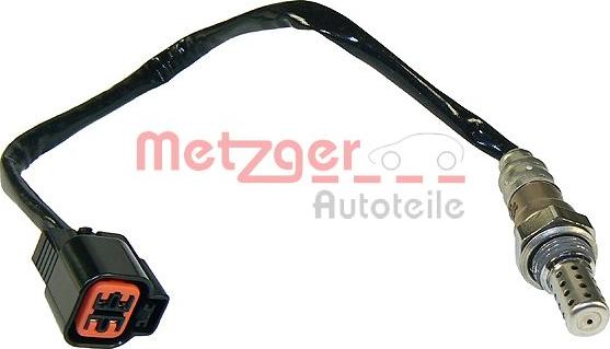 Metzger 0893014 - Sonde lambda droxauto.com