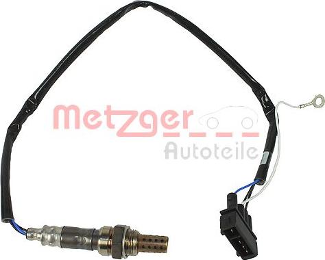 Metzger 0893011 - Sonde lambda droxauto.com