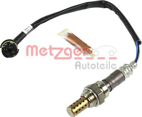 Metzger 0893018 - Sonde lambda droxauto.com