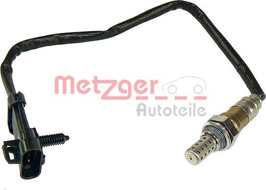Metzger 0893013 - Sonde lambda droxauto.com