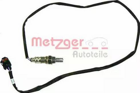 Metzger 0893084 - Sonde lambda droxauto.com