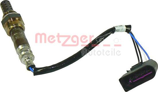 Metzger 0893088 - Sonde lambda droxauto.com