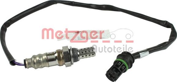 Metzger 0893083 - Sonde lambda droxauto.com