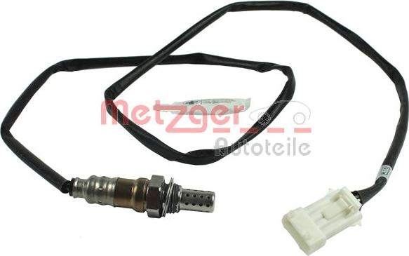 Metzger 0893082 - Sonde lambda droxauto.com