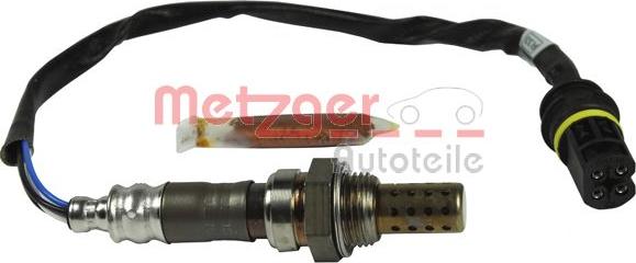 Metzger 0893032 - Sonde lambda droxauto.com