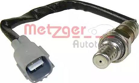 Metzger 0893024 - Sonde lambda droxauto.com
