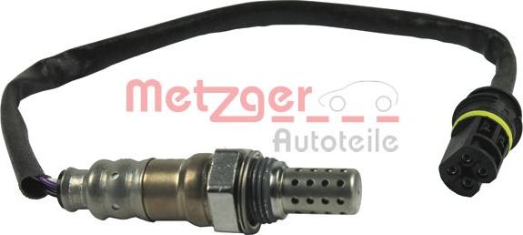 Metzger 0893022 - Sonde lambda droxauto.com