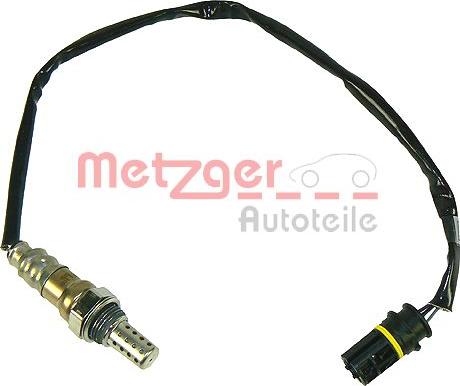 Metzger 0893027 - Sonde lambda droxauto.com