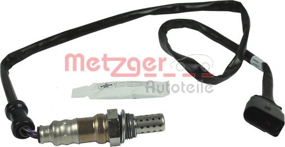 Metzger 0893079 - Sonde lambda droxauto.com