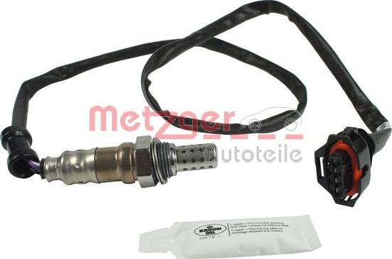 Metzger 0893077 - Sonde lambda droxauto.com
