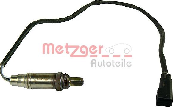 Metzger 0893199 - Sonde lambda droxauto.com