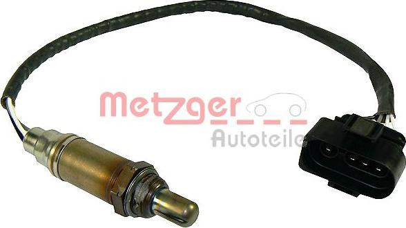 Metzger 0893194 - Sonde lambda droxauto.com