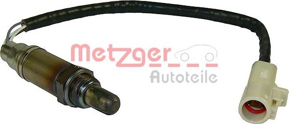 Metzger 0893191 - Sonde lambda droxauto.com