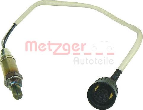 Metzger 0893140 - Sonde lambda droxauto.com