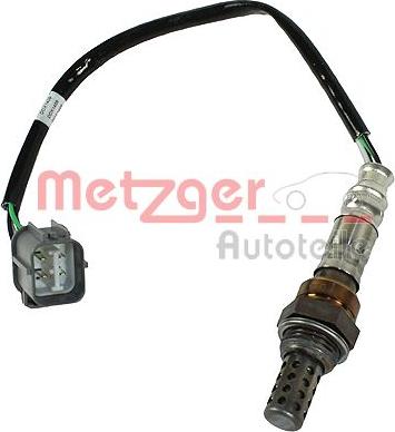 Metzger 0893152 - Sonde lambda droxauto.com
