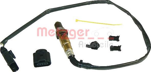 Metzger 0893157 - Sonde lambda droxauto.com