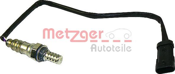 Metzger 0893165 - Sonde lambda droxauto.com