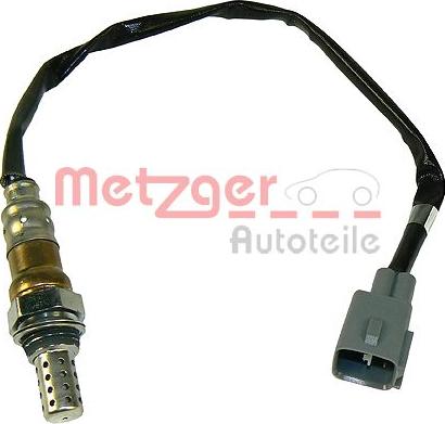 Metzger 0893167 - Sonde lambda droxauto.com