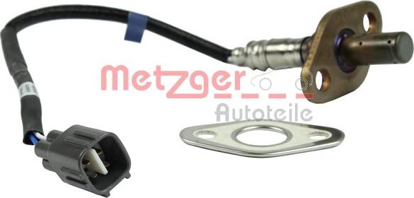 Metzger 0893108 - Sonde lambda droxauto.com