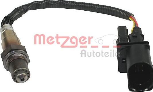 Metzger 0893189 - Sonde lambda droxauto.com