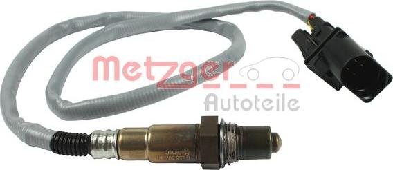 Metzger 0893183 - Sonde lambda droxauto.com
