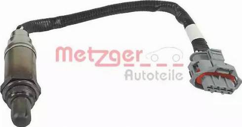 Metzger 0893182 - Sonde lambda droxauto.com