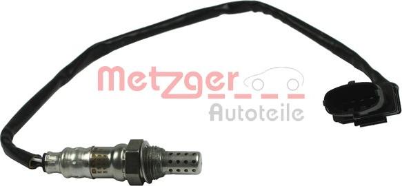 Metzger 0893187 - Sonde lambda droxauto.com