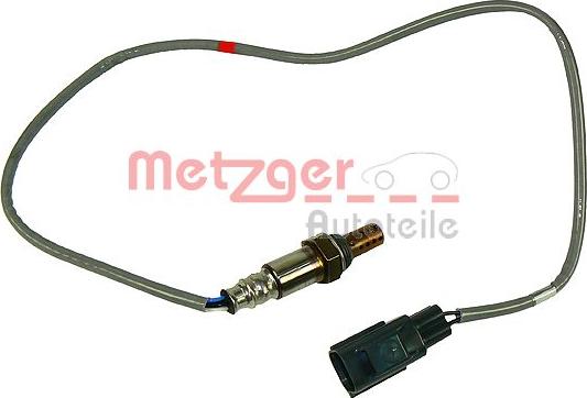 Metzger 0893134 - Sonde lambda droxauto.com