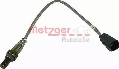 Metzger 0893132 - Sonde lambda droxauto.com