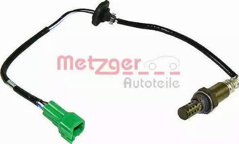 Metzger 0893129 - Sonde lambda droxauto.com