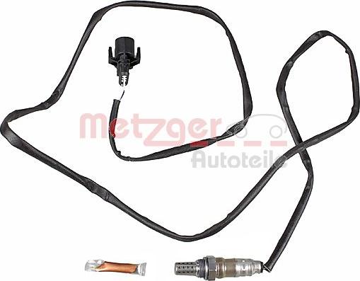 Metzger 0893174 - Sonde lambda droxauto.com