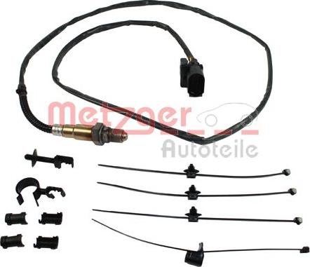Metzger 0893173 - Sonde lambda droxauto.com