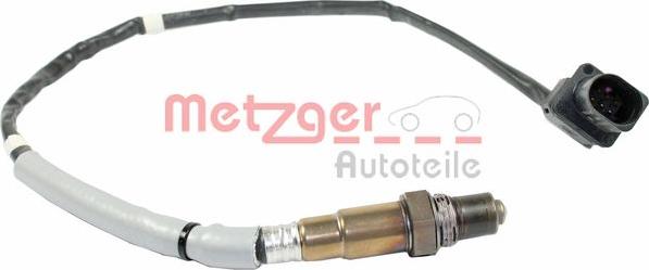 Metzger 0893399 - Sonde lambda droxauto.com