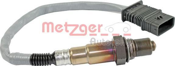 Metzger 0893396 - Sonde lambda droxauto.com