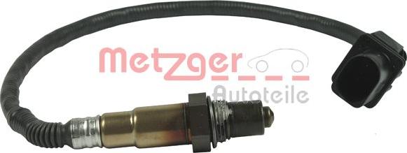 Metzger 0893390 - Sonde lambda droxauto.com