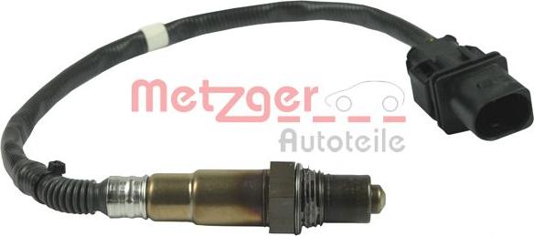 Metzger 0893391 - Sonde lambda droxauto.com
