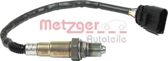 Metzger 0893392 - Sonde lambda droxauto.com