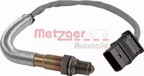 Metzger 0893397 - Sonde lambda droxauto.com