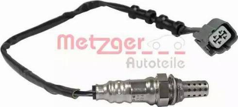 Metzger 0893353 - Sonde lambda droxauto.com
